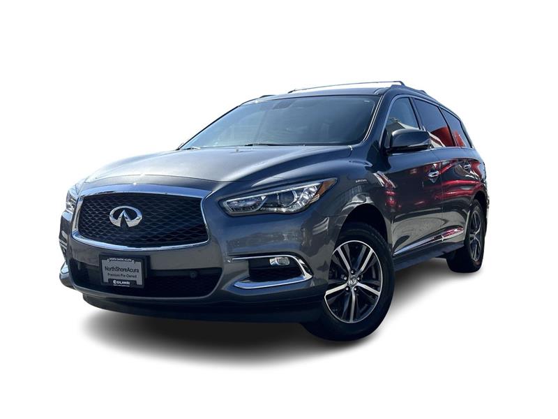infiniti QX60 2017