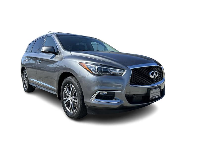 infiniti QX60 2017 - 2