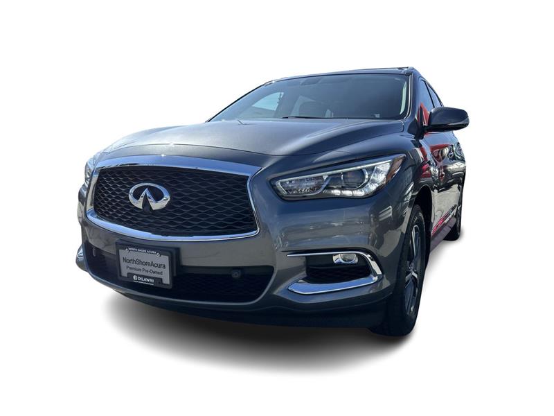 infiniti QX60 2017 - 5