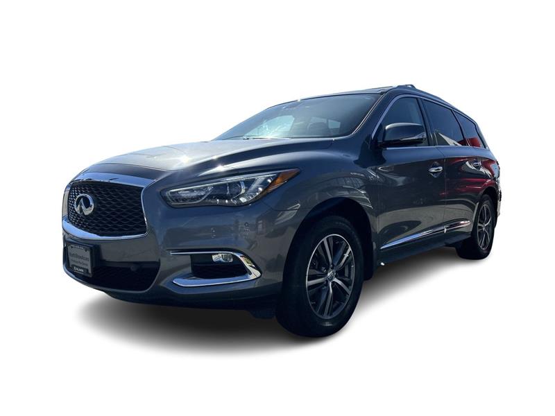 infiniti QX60 2017 - 6