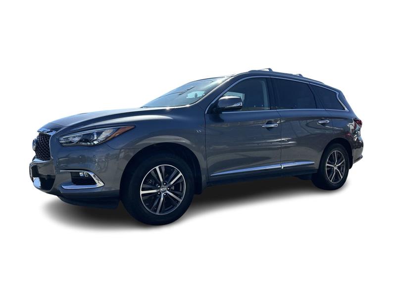 infiniti QX60 2017 - 7