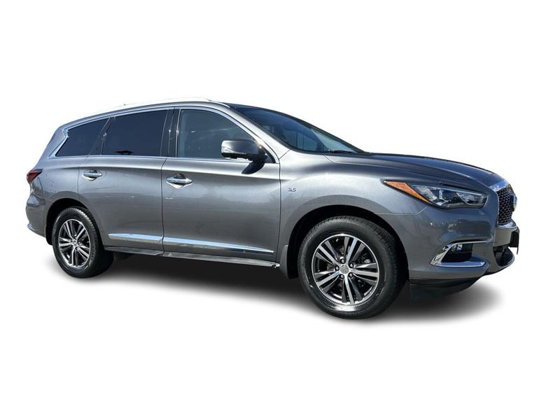 infiniti QX60 2017 - 17