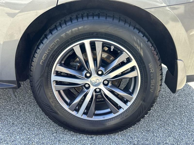 infiniti QX60 2017 - 18