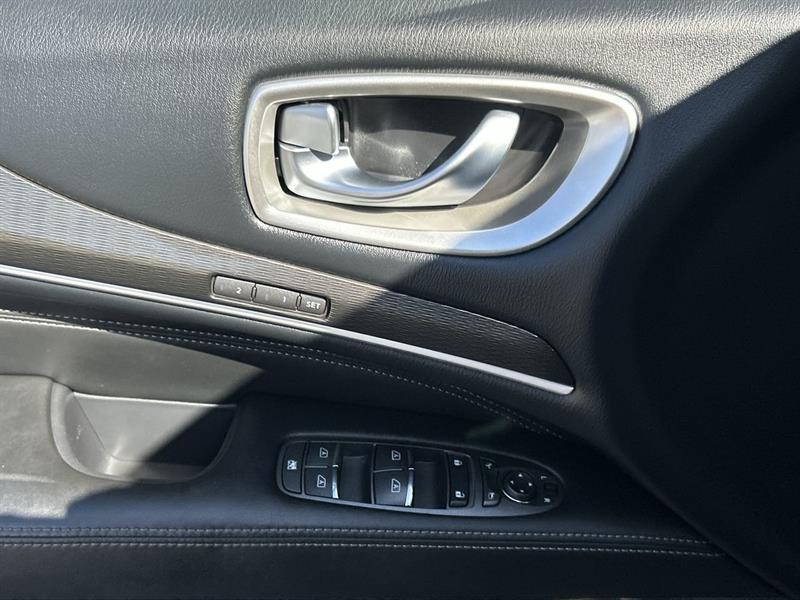 infiniti QX60 2017 - 21