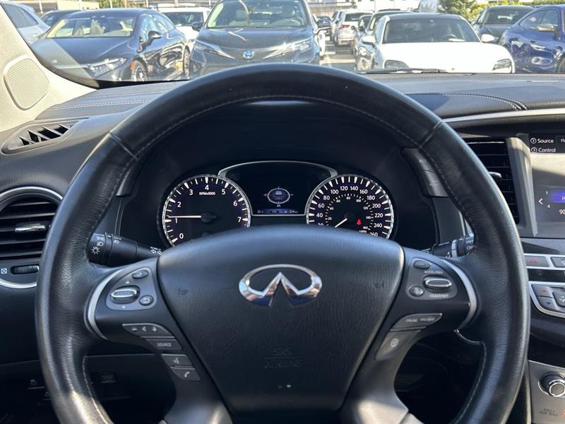 infiniti QX60 2017 - 22