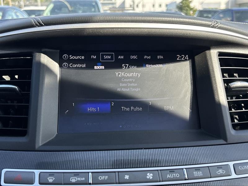 infiniti QX60 2017 - 24