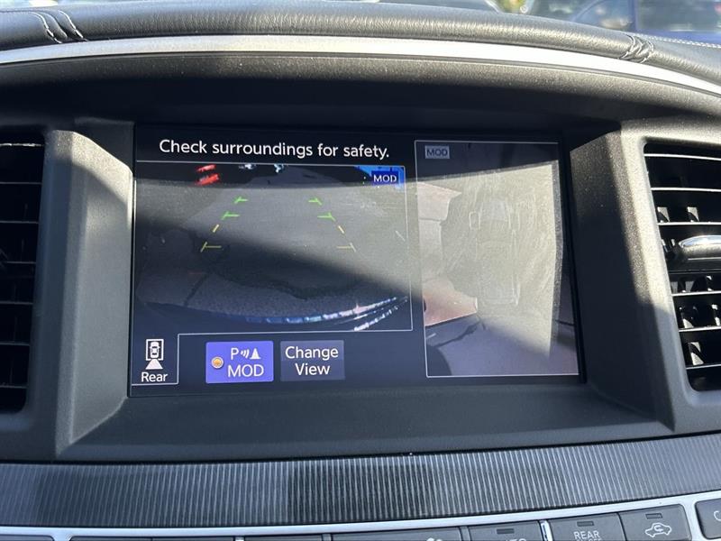 infiniti QX60 2017 - 25