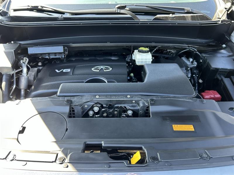 infiniti QX60 2017 - 35