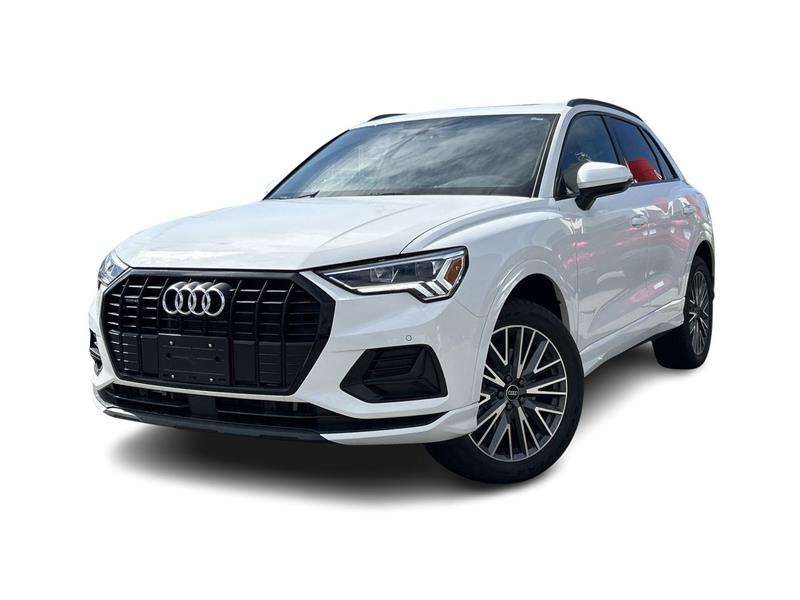 audi Q3 2023