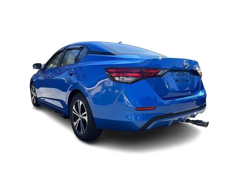 nissan Sentra 2021 - 10