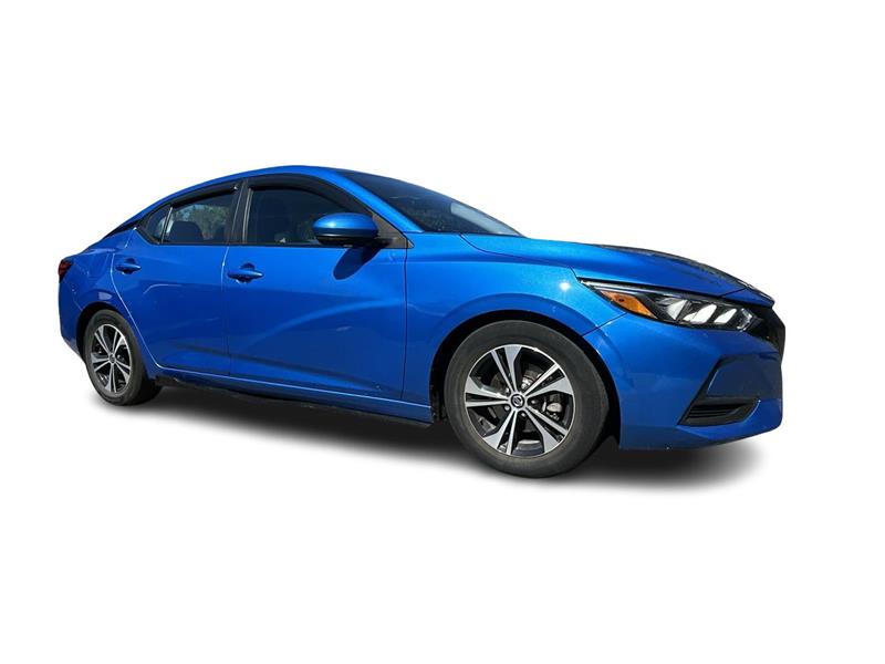 nissan Sentra 2021 - 16