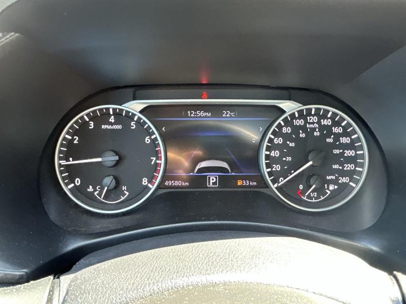 nissan Sentra 2021 - 23