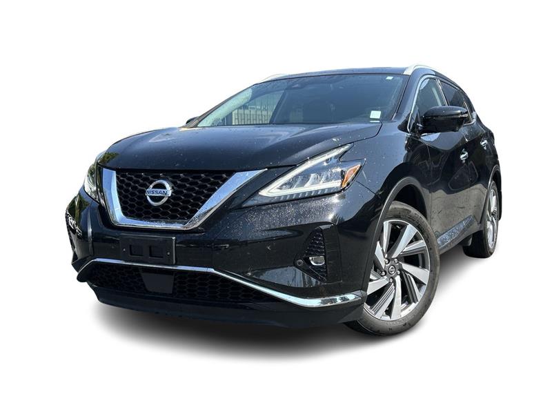 nissan Murano 2021