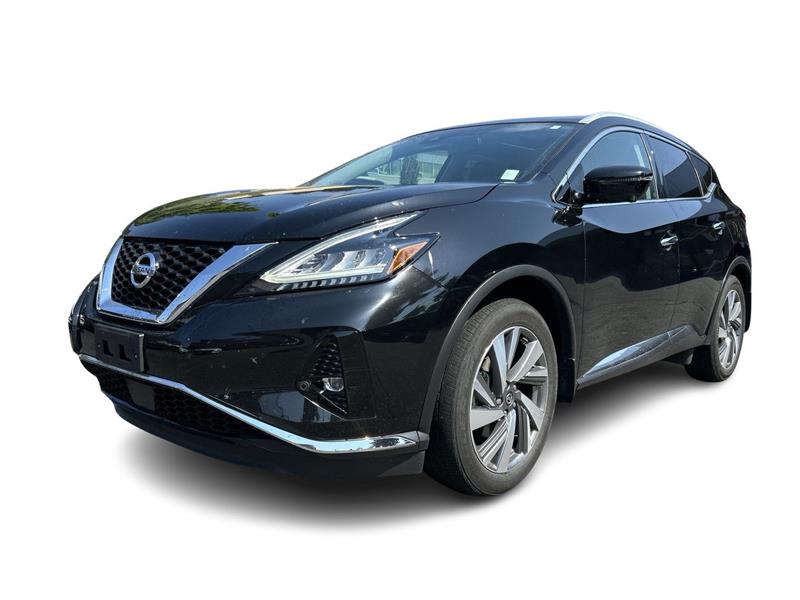 nissan Murano 2021 - 6