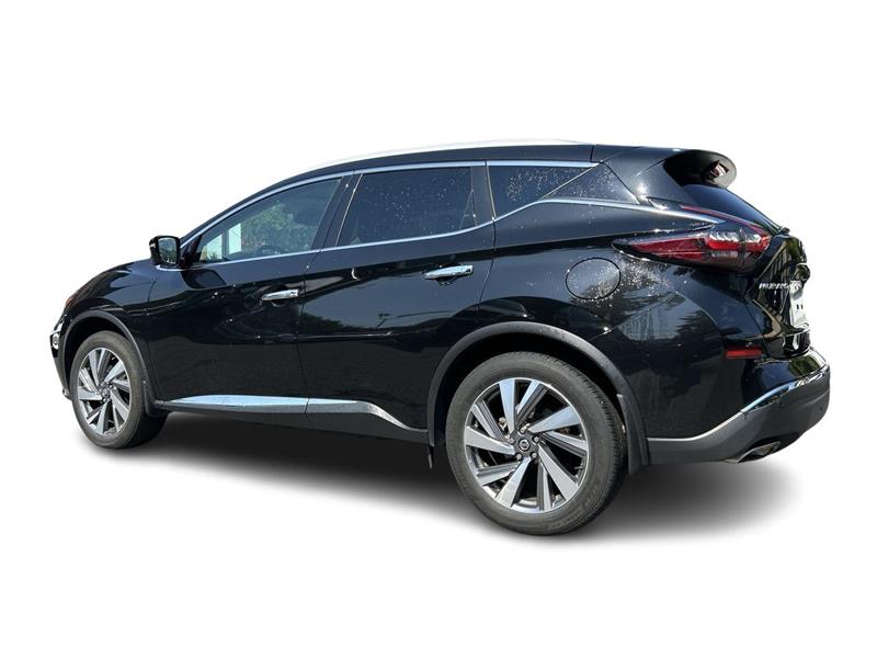 nissan Murano 2021 - 9