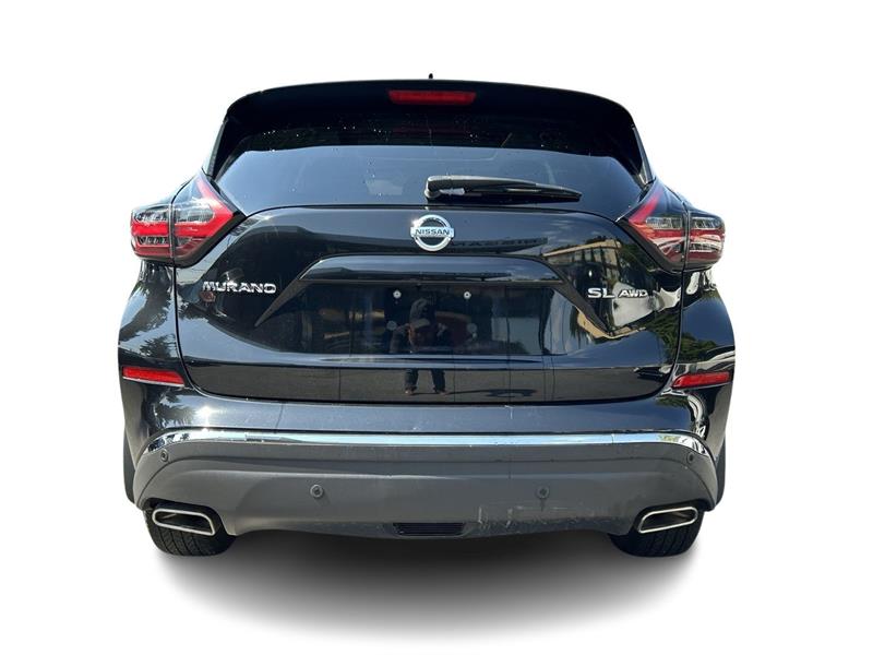 nissan Murano 2021 - 12