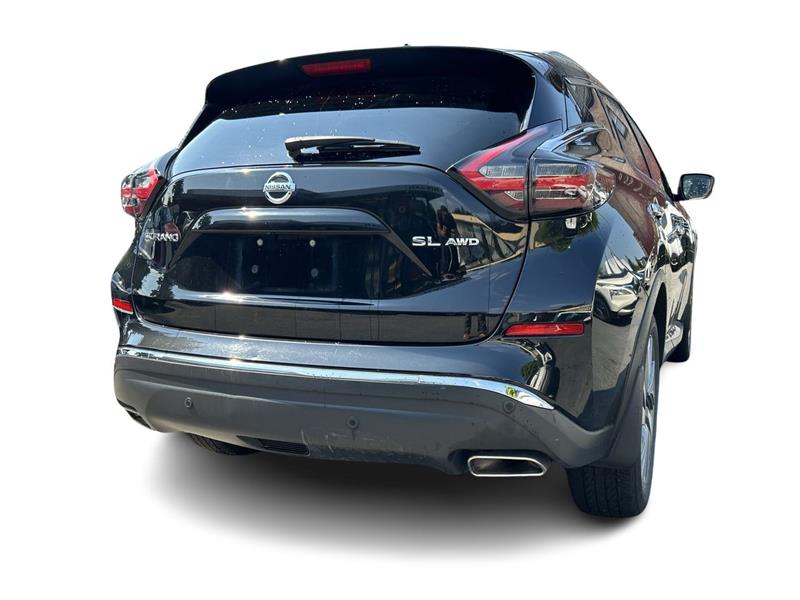 nissan Murano 2021 - 13