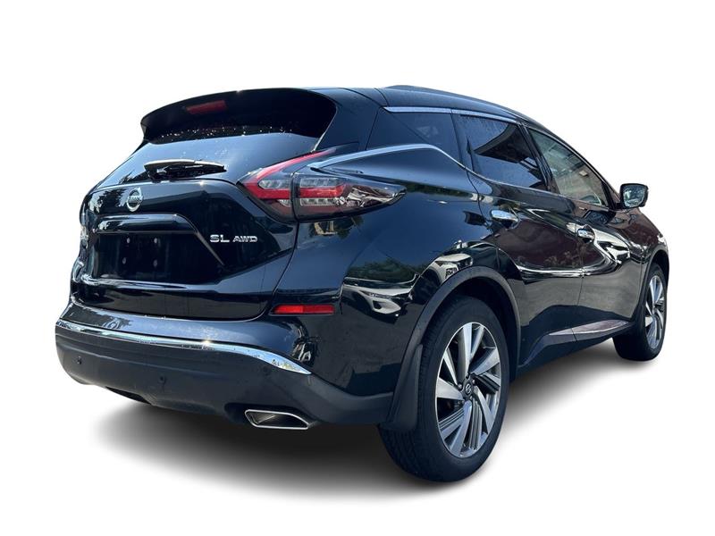 nissan Murano 2021 - 14
