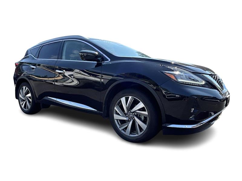 nissan Murano 2021 - 17