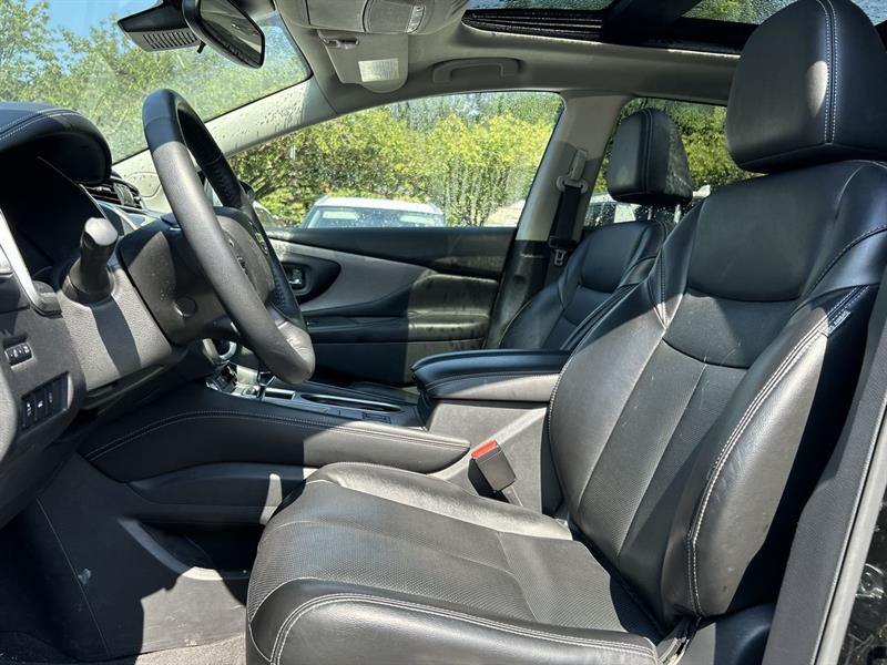 nissan Murano 2021 - 19