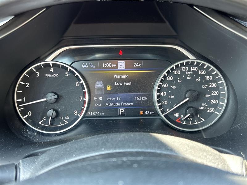 nissan Murano 2021 - 23