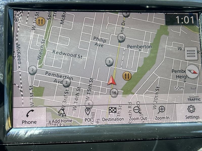 nissan Murano 2021 - 26