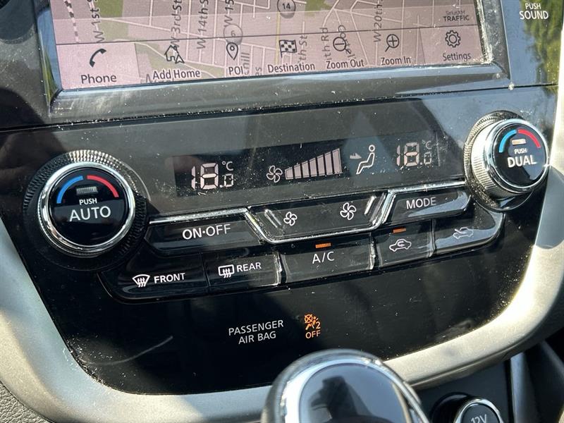 nissan Murano 2021 - 27