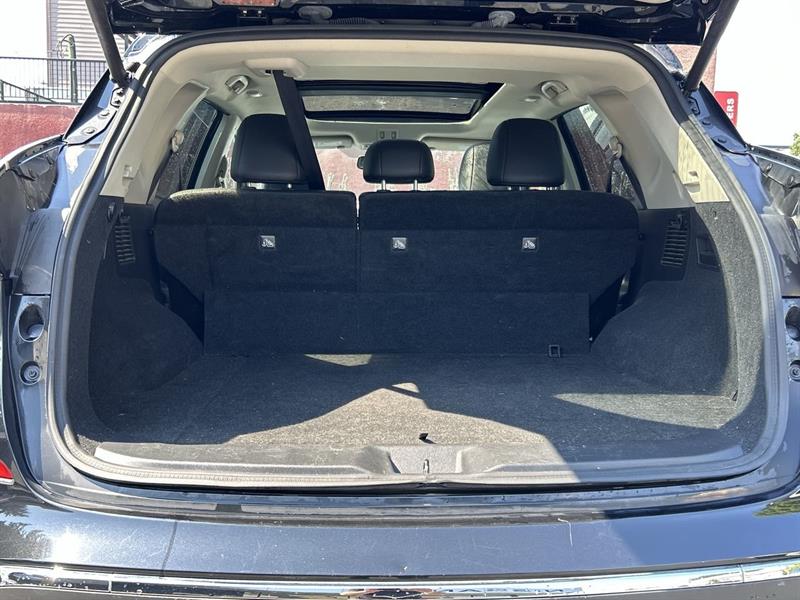 nissan Murano 2021 - 32