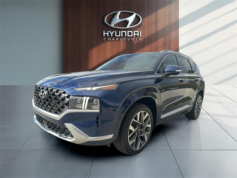 hyundai Santa Fe 2022