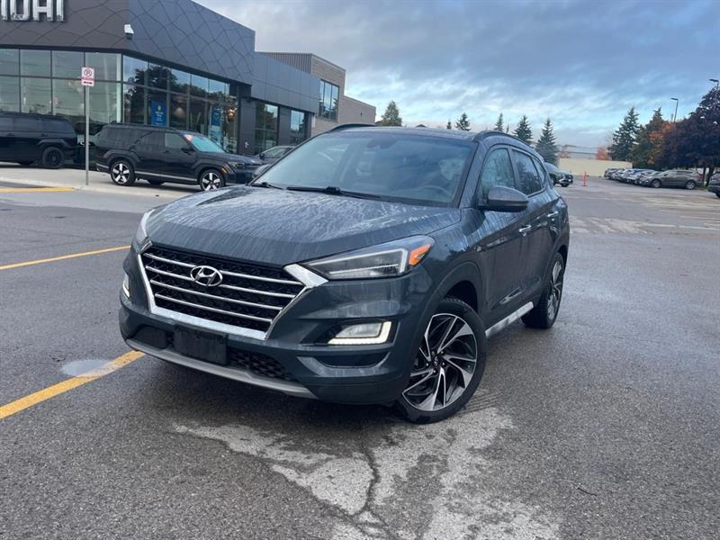 hyundai Tucson 2019