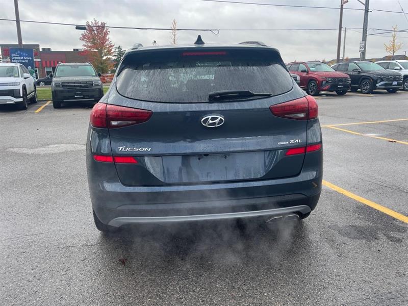 hyundai Tucson 2019 - 4