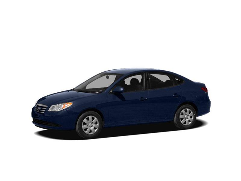 hyundai Elantra 2010