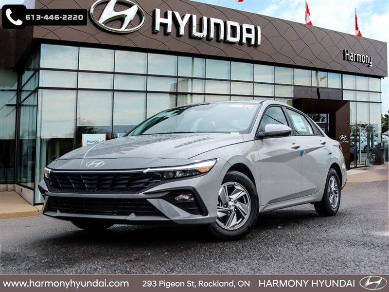 hyundai Elantra 2025 - 1