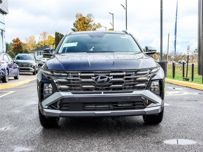 hyundai Tucson hybride 2026 - 2