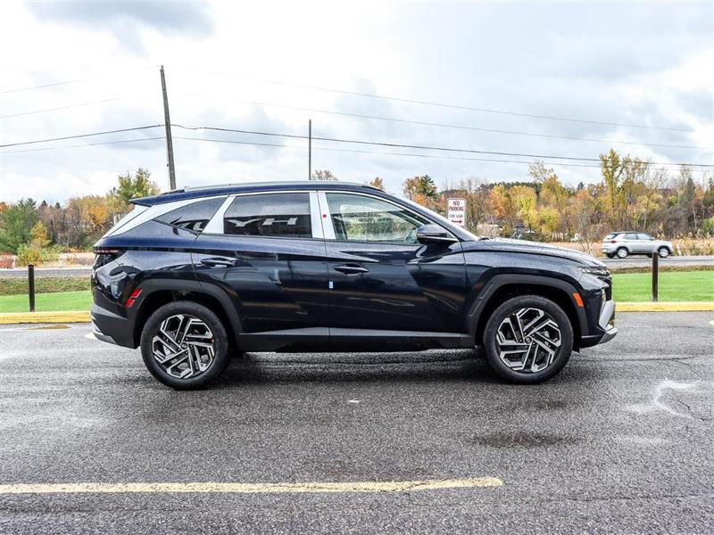 hyundai Tucson hybride 2026 - 3