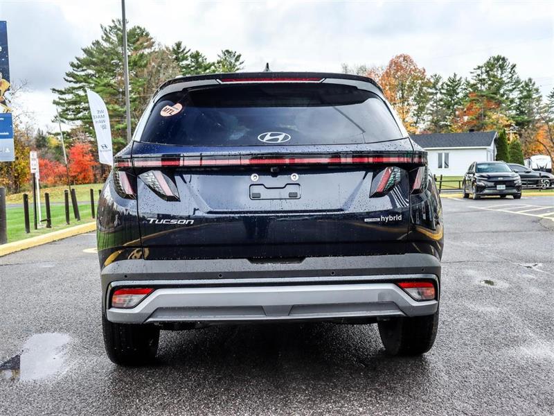 hyundai Tucson hybride 2026 - 4
