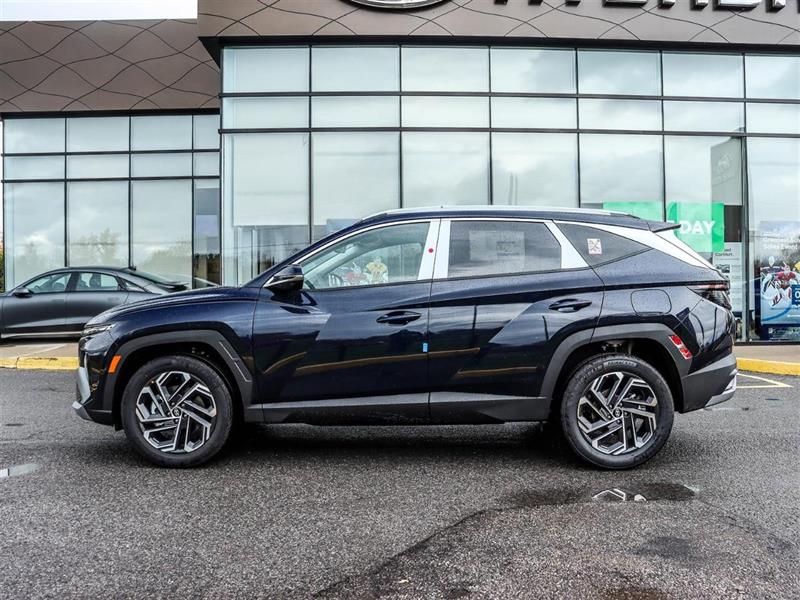 hyundai Tucson hybride 2026 - 5