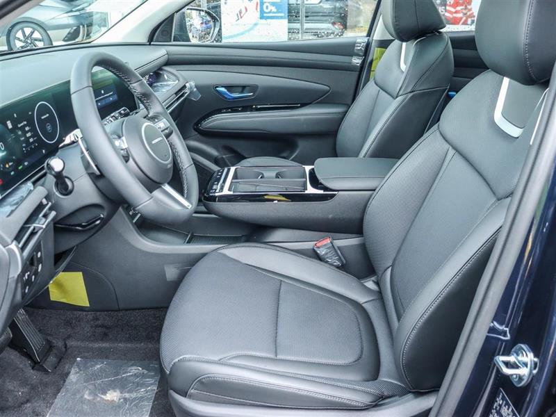 hyundai Tucson hybride 2026 - 8