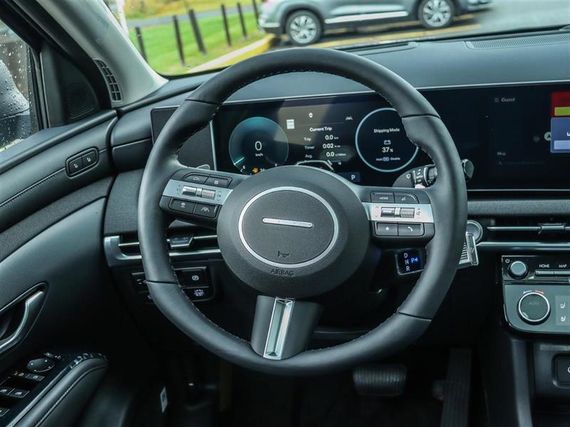 hyundai Tucson hybride 2026 - 11