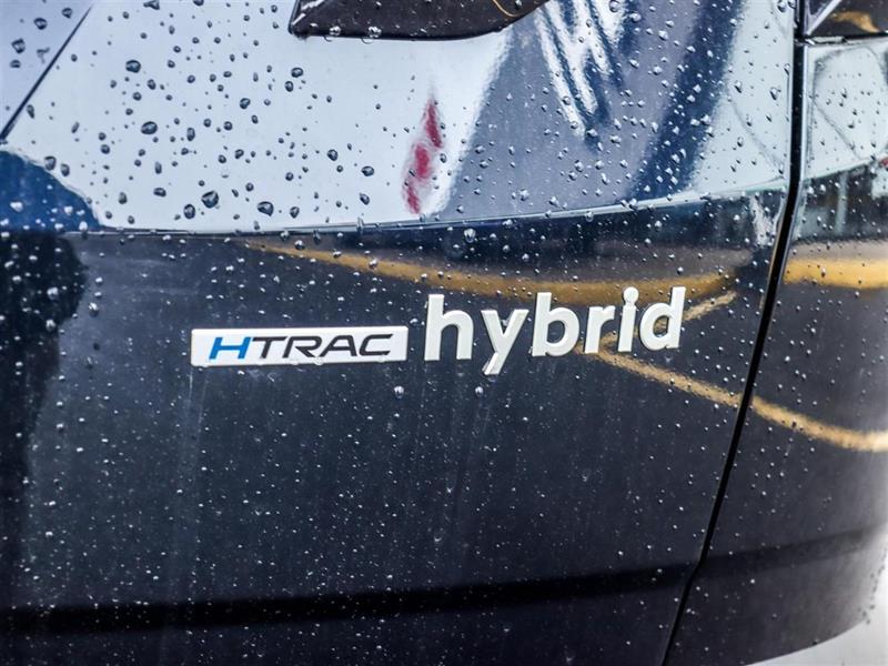 hyundai Tucson hybride 2026 - 16