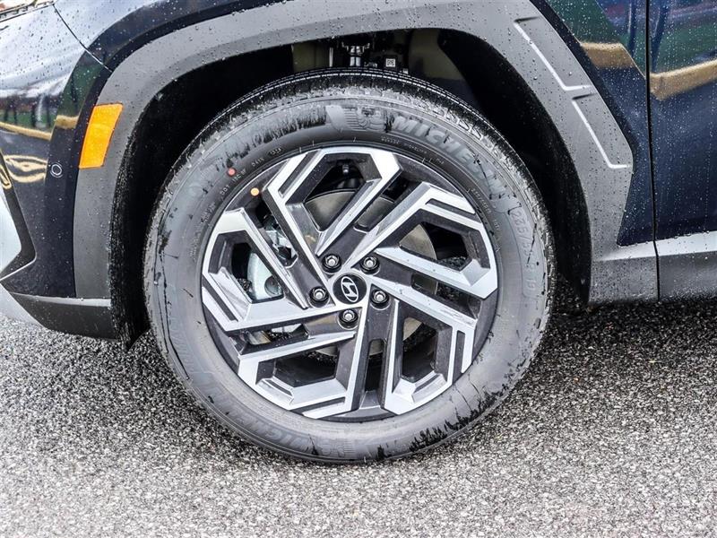 hyundai Tucson hybride 2026 - 17