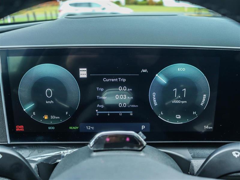 hyundai Tucson hybride 2026 - 20