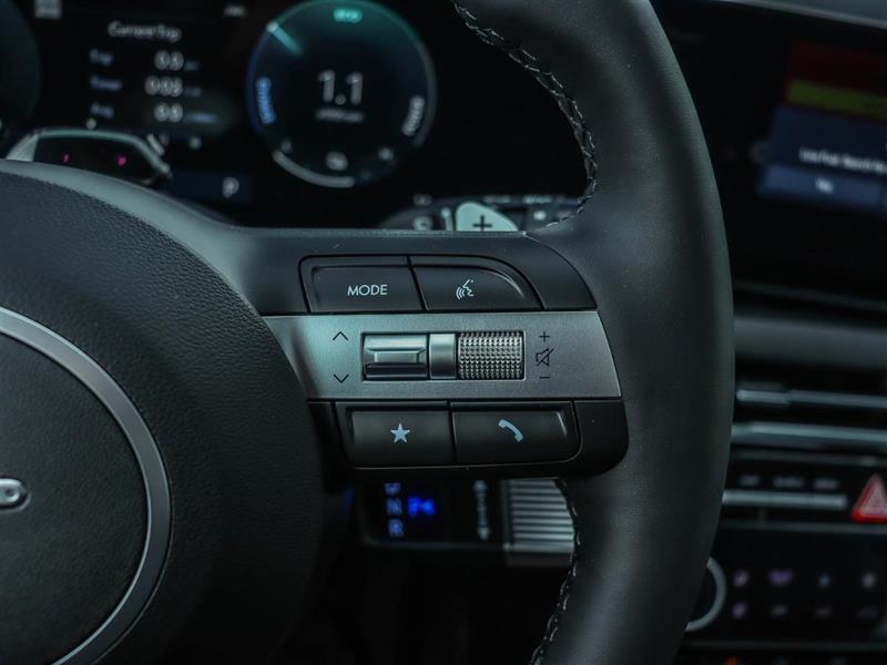 hyundai Tucson hybride 2026 - 22