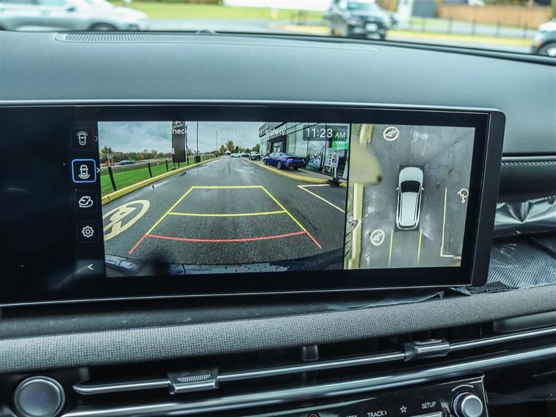 hyundai Tucson hybride 2026 - 23