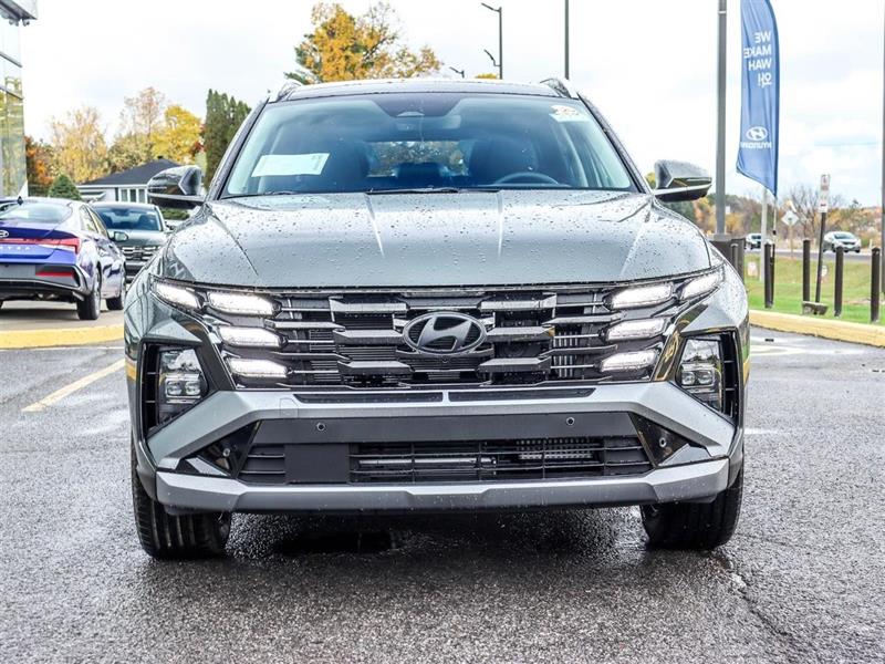 hyundai Tucson hybride 2026 - 2