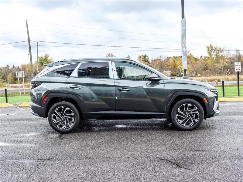 hyundai Tucson hybride 2026 - 3