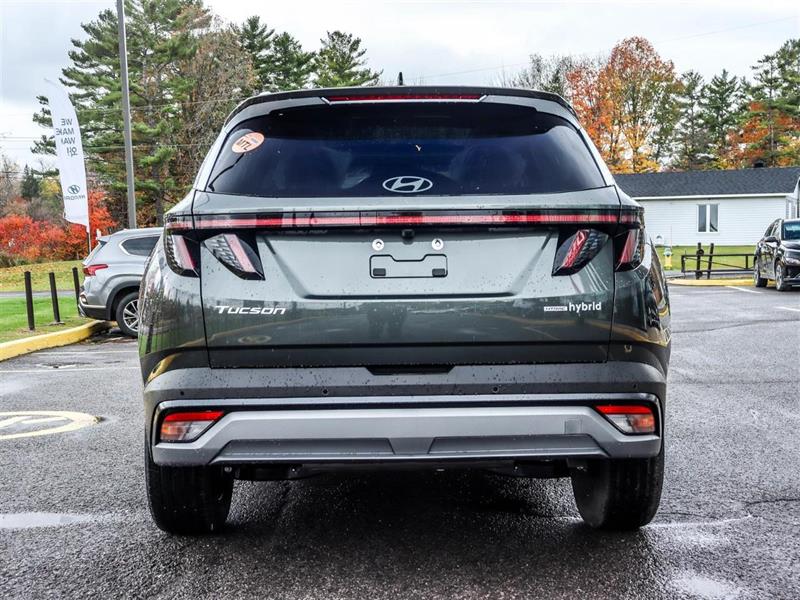 hyundai Tucson hybride 2026 - 4