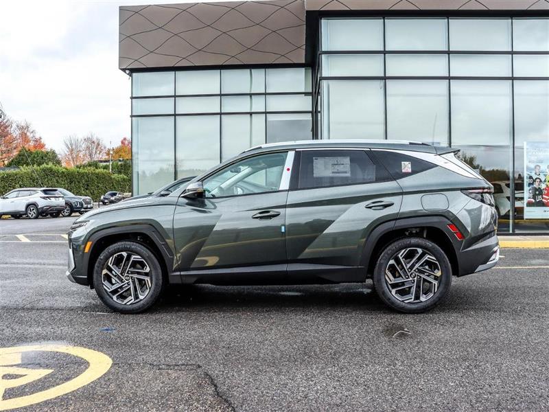 hyundai Tucson hybride 2026 - 5