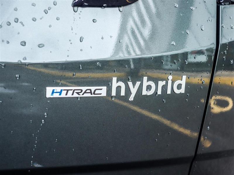 hyundai Tucson hybride 2026 - 16