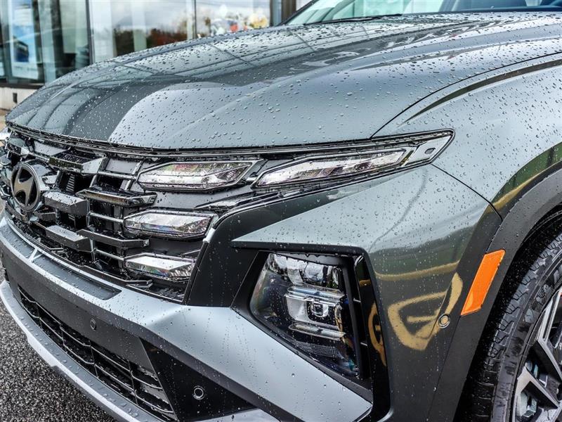 hyundai Tucson hybride 2026 - 18